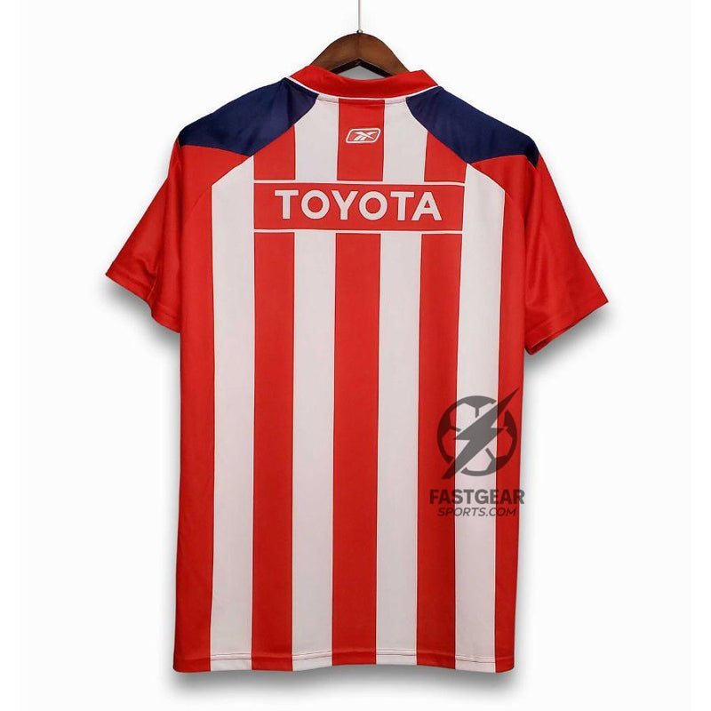 Chivas de Guadalajara Home Fan Jersey 2006/07