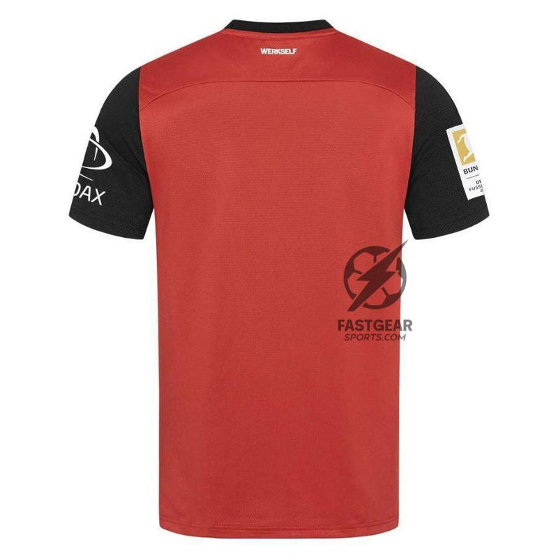 Bayer Leverkusen Home Jersey 2024/25