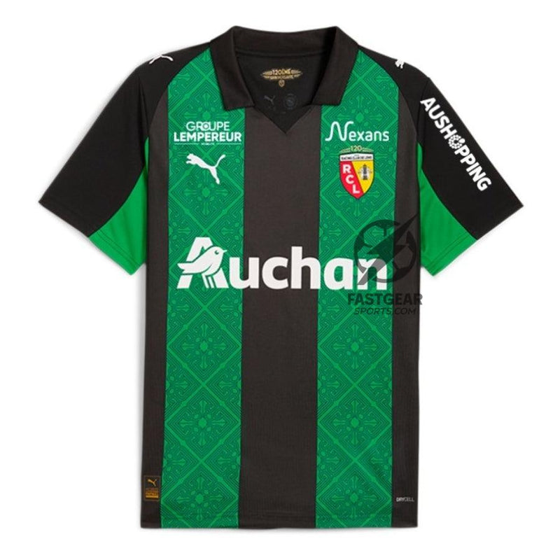 Lens Away Fan Jersey 2025/26