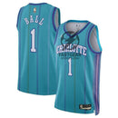 LaMelo Ball Charlotte Hornets Jordan Brand Unisex 23/24 NBA Jersey - Classic Edition - Teal