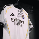 Real Madrid Home Fan Jersey Women's 2025/26