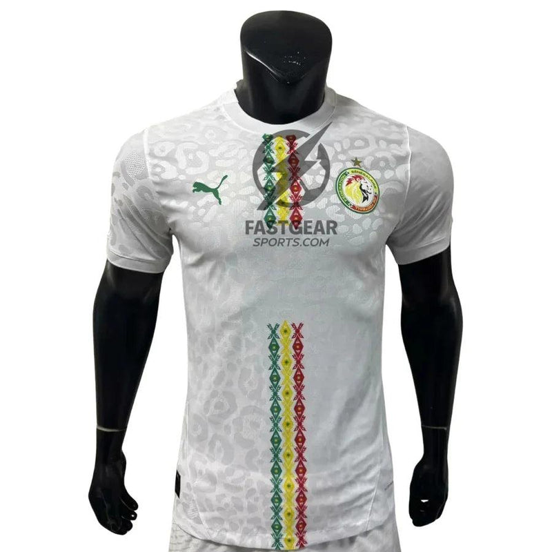 Senegal Home Authentic Player 2024/25