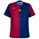 Barcelona 125th Anniversary Transfer 1899-2024 Home Fan Jersey 2024/25