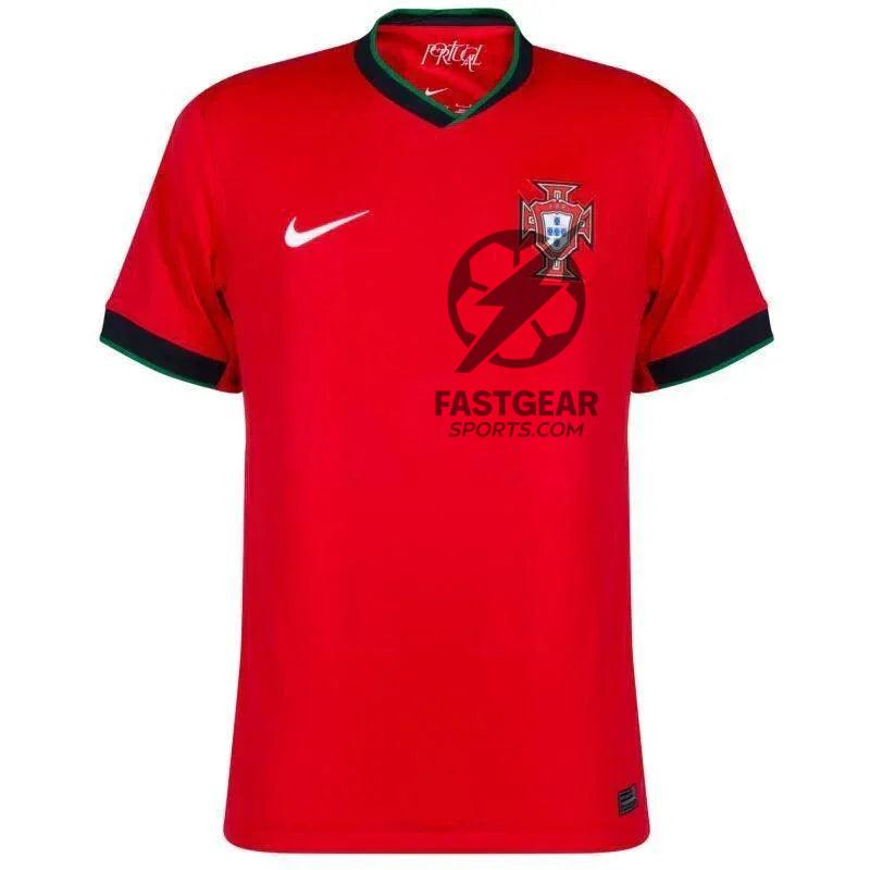 Portugal Home Jersey 2024/25