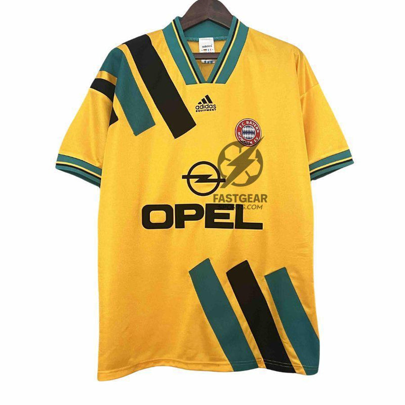 Bayern München Retro Jersey 1993/95