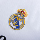 Real Madrid Mbappé 9 Home Fan Jersey 2024/25 Patches UCL UEFA Foundation (Official Printing)