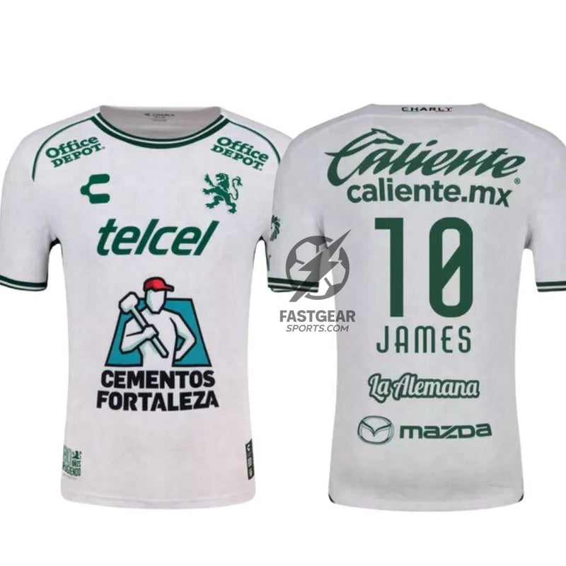 Club León Away Fan Jersey 2024/25