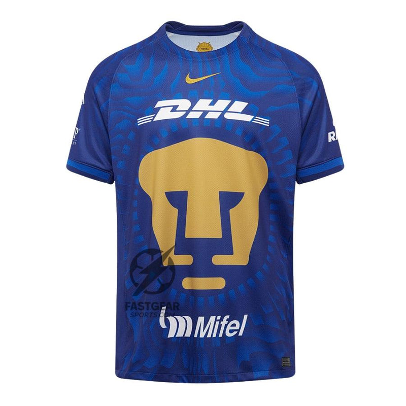 Pumas Home Fan Jersey 2025/26