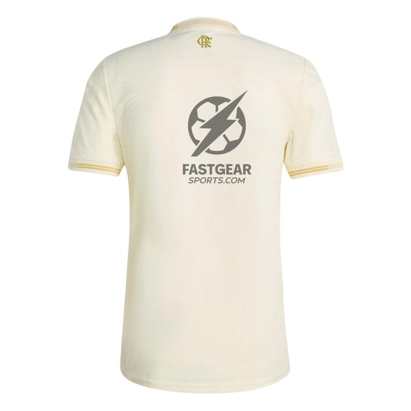 Flamengo Third Authentic Player 2025/26