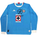 Cruz Azul Home Long Sleeve Fan Jersey 2024/25