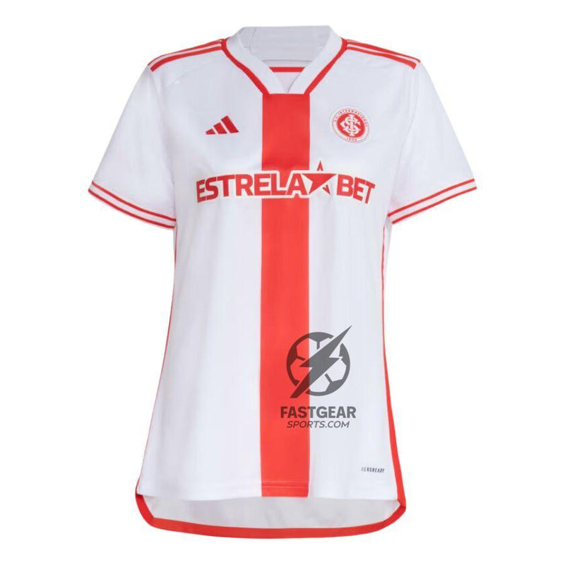 Internacional Away Jersey Women's 2024/25