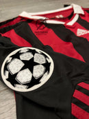 Milan Home Retro Long Sleeve 2009/10