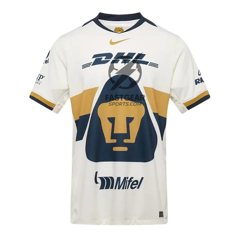 Pumas Home Fan Jersey 2025/26