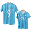 Manchester City 2023-24 Erling Haaland Jersey