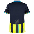 Manchester City Away 2024/25 Patches UCL UEFA Foundation (Official Printing)