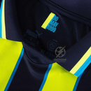 Manchester City Away 2024/25 Patches UCL UEFA Foundation (Official Printing)