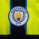 Manchester City Away 2024/25 Patches UCL UEFA Foundation (Official Printing)