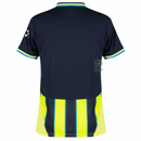 Manchester City Away 2024/25 Patches UCL UEFA Foundation (Official Printing)