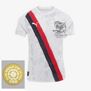 Manchester City Away Fan Jersey 2025/26 Patch Club World Cup