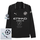 Manchester City Away Fan Jersey 2025/26