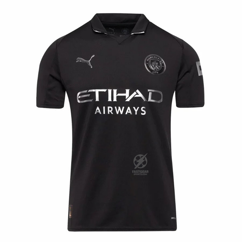 Manchester City Away Fan Jersey 2025/26