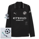 Manchester City Away Fan Jersey 2025/26