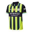 Manchester City Away Jersey 2024/25