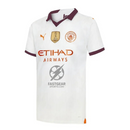 Manchester City Away Jersey 2023/24