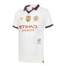Manchester City Away  Jersey 2023/24 Patch World Cup