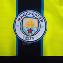 Manchester City De Bruyne 17 Away 2024/25 Patches UCL UEFA Foundation (Official Printing)