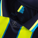 Manchester City De Bruyne 17 Away 2024/25 Patches UCL UEFA Foundation (Official Printing)