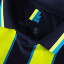 Manchester City De Bruyne 17 Away 2024/25 Patches UCL UEFA Foundation (Official Printing)