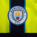 Manchester City De Bruyne 17 Away 2024/25 Patches UCL UEFA Foundation (Official Printing)