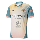 Manchester City Fourth Jersey 2024/25
