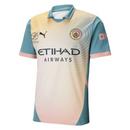 Manchester City Fourth Jersey 2024/25