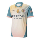Manchester City Fourth Jersey 2024/25
