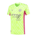 Manchester City Goalkeeper Jersey 2023/24