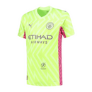 Manchester City Goalkeeper Jersey 2023/24
