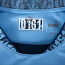 Manchester City Home 2024/25 Patches UCL UEFA Foundation (Official Printing)