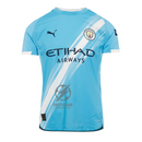 Manchester City Home Fan Jersey 2025/26