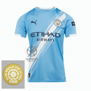 Manchester City Home Fan Jersey 2025/26
