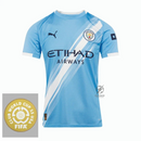 Manchester City Home Fan Jersey 2025/26