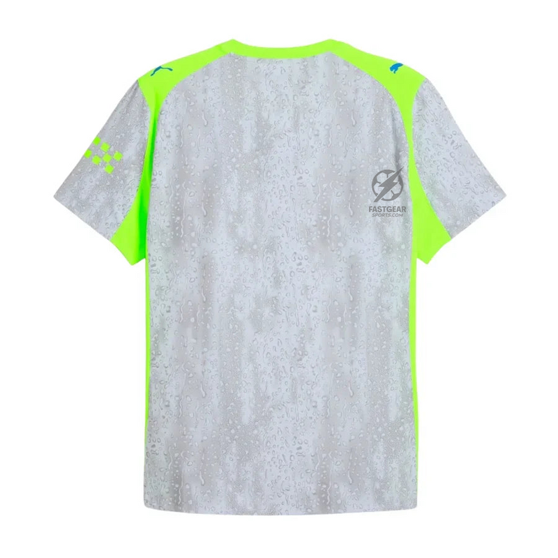 Manchester City Third Fan Jersey 2025/26
