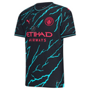 Manchester City Third Jersey 2023/24