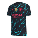 Manchester City Third Jersey 2023/24 Patch World Cup