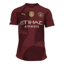 Manchester City Third Jersey 2024/25 Patch World Cup