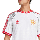 Manchester United 1991 Retro SS Away Fan Jersey