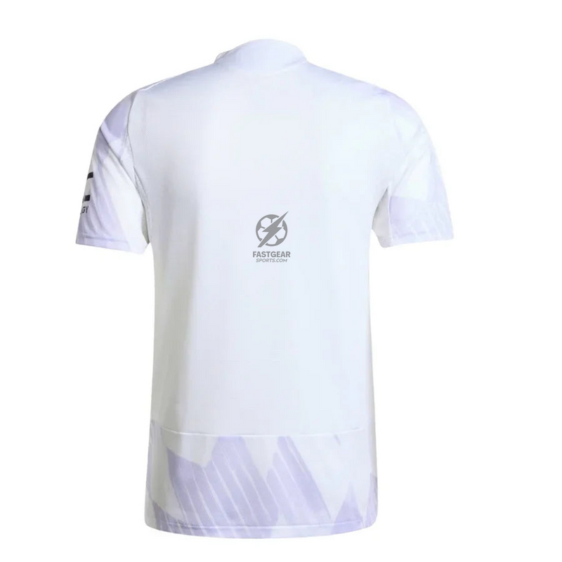 Manchester United Away Fan Jersey 2025/26