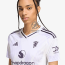 Manchester United Away Fan Jersey Women's 2025/26