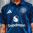 Manchester United Away Jersey 2024/25